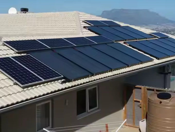 Service illustration